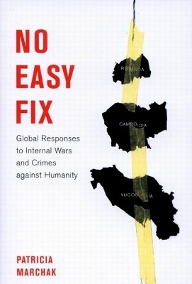 No Easy Fix(English, Hardcover, Marchak Patricia)