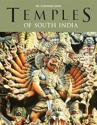 Temples of South India (HB)(English, Hardcover, Dr. Surendar Sahai)