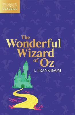 The Wonderful Wizard of Oz(English, Paperback, Baum L Frank)