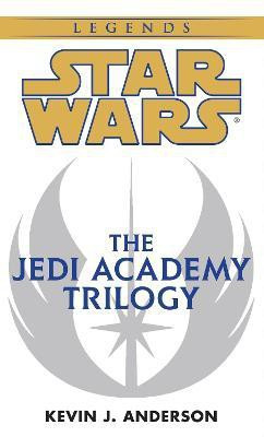 Star Wars: Jedi Trilogy Boxed Set(English, Paperback, Anderson Kevin)