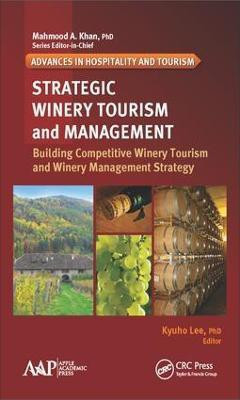Strategic Winery Tourism and Management(English, Electronic book text, unknown)
