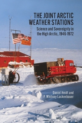 The Joint Arctic Weather Stations(English, Paperback, Heidt Daniel)