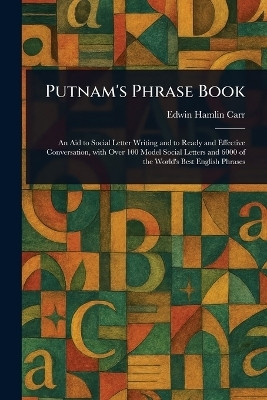 Putnam's Phrase Book(English, Paperback, Carr Edwin Hamlin)