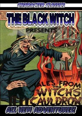 Tales from the Witch's Cauldron(English, Paperback, Press Thirteen O'clock)