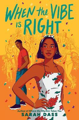 When the Vibe Is Right(English, Hardcover, Dass Sarah)