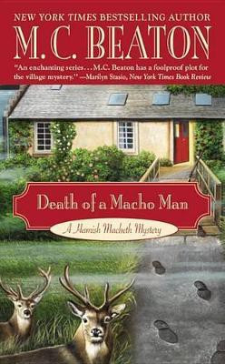 Death of a Macho Man(English, Paperback, Beaton M. C.)