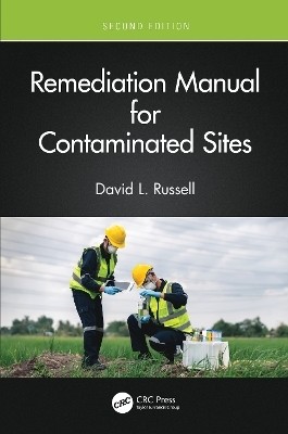 Remediation Manual for Contaminated Sites(English, Hardcover, Russell David L.)