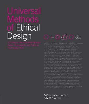 Universal Methods of Ethical Design(English, Hardcover, Chivukula Sai Shruthi)