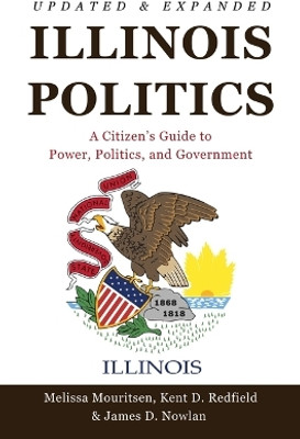 Illinois Politics(English, Hardcover, Mouritsen Melissa)
