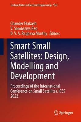 Smart Small Satellites: Design, Modelling and Development(English, Hardcover, unknown)