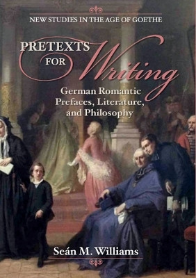 Pretexts for Writing(English, Electronic book text, Williams Sean M.)