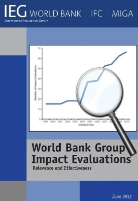 World Bank Group Impact Evaluations(English, Paperback, World Bank)