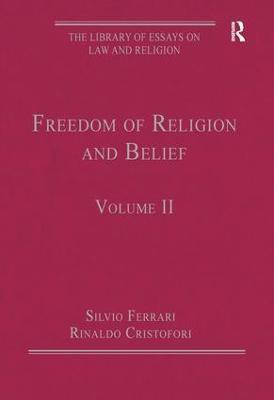 Freedom of Religion and Belief(English, Hardcover, unknown)