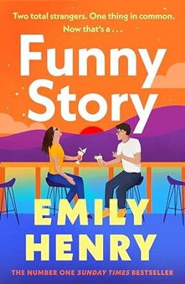 Funny story009(Paperback, Emily Henry)