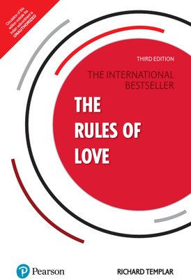 The Rules of Love(English, Paperback, Richard Templar)