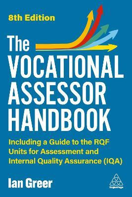 The Vocational Assessor Handbook(English, Hardcover, Greer Ian)