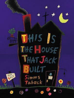 This is the House that Jack Built(English, Paperback, Taback Simms)