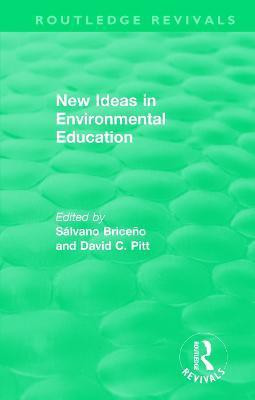 New Ideas in Environmental Education(English, Paperback, unknown)