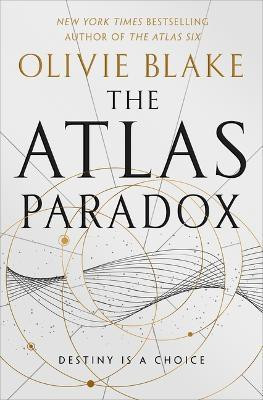 The Atlas Paradox(English, Hardcover, Blake Olivie)