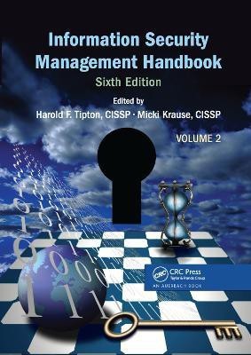 Information Security Management Handbook, Volume 2(English, Paperback, Tipton Harold F.)