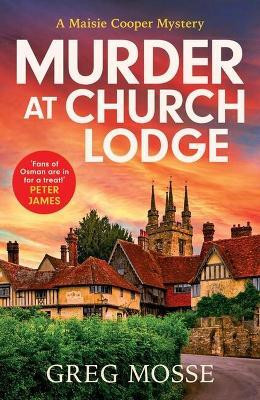 Murder at Church Lodge(English, Paperback, Mosse Greg)