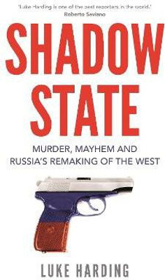 Shadow State(English, Paperback, Harding Luke)