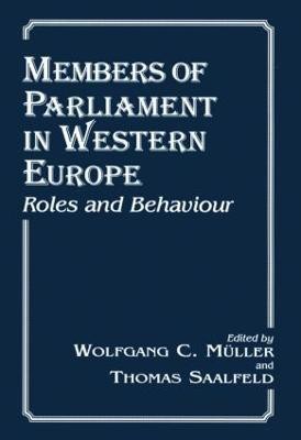 Members of Parliament in Western Europe(English, Paperback, unknown)