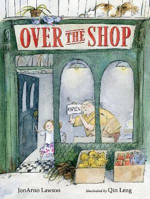 Over the Shop(English, Hardcover, Lawson Jonarno)