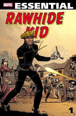 Essential Rawhide Kid Vol.1(English, Paperback, Lee Stan)