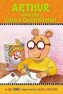 Arthur And The Crunch Cereal Contest(English, Paperback, Brown Marc)