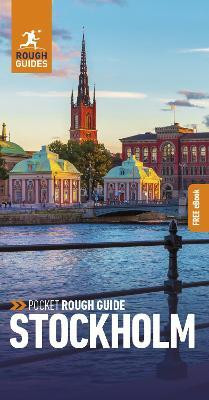 Pocket Rough Guide Stockholm: Travel Guide with eBook(English, Paperback, Guides Rough)