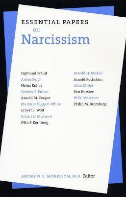 Essential Papers on Narcissism(English, Paperback, Morrison Andrew P.)