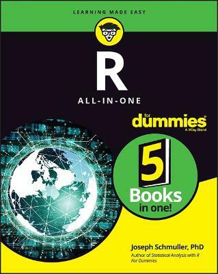 R All-in-One For Dummies(English, Paperback, Schmuller Joseph)