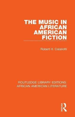 The Music in African American Fiction(English, Paperback, unknown)