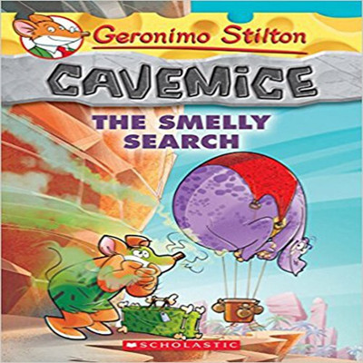 Cavemice(English, Paperback, unknown)