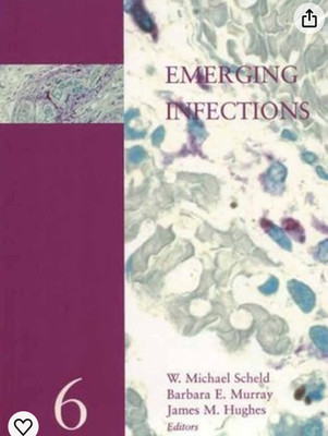 Emerging Infections(English, Hardcover, Barrett Ron Prof)