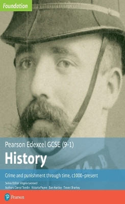 Edexcel GCSE (9-1) History Foundation Crime and punishment through time, c1000-present Student Book(English, Paperback, Tomlin Darryl)