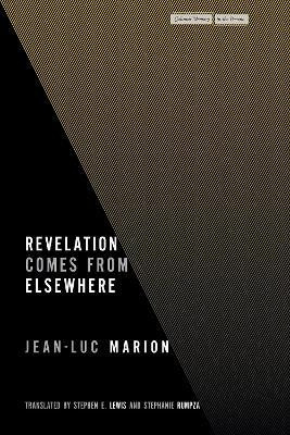 Revelation Comes from Elsewhere(English, Paperback, Marion Jean-Luc)