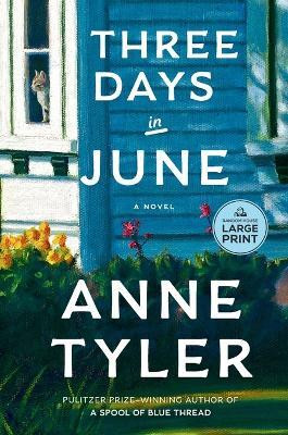 Three Days in June(English, Paperback, Tyler Anne)