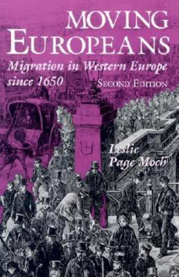 Moving Europeans, Second Edition(English, Paperback, Moch Leslie Page)