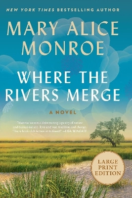 Where the Rivers Merge(English, Paperback, Monroe Mary Alice)