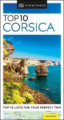 DK Eyewitness Top 10 Corsica(English, Paperback, DK Travel)