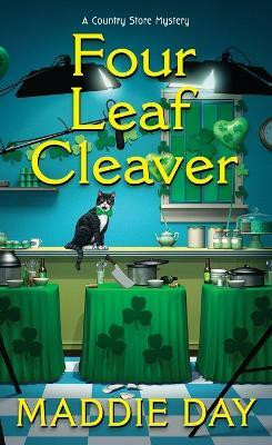 Four Leaf Cleaver(English, Paperback, Day Maddie)