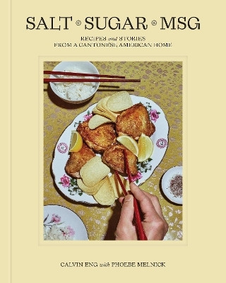 Salt Sugar MSG(English, Hardcover, Eng Calvin)
