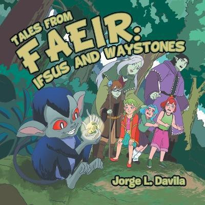 Tales from Faeir(English, Paperback, Davila Jorge L)