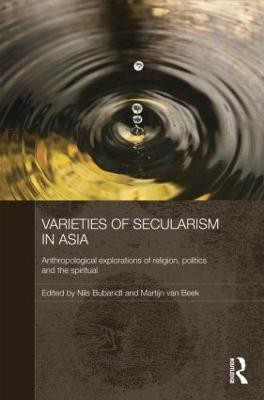 Varieties of Secularism in Asia(English, Paperback, unknown)