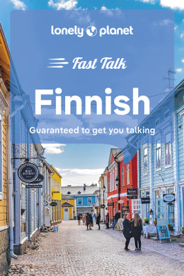 Lonely Planet Fast Talk Finnish(English, Paperback, Lonely Planet)