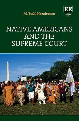 Native Americans and the Supreme Court(English, Hardcover, Henderson M. T.)