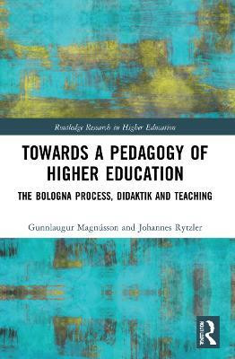 Towards a Pedagogy of Higher Education(English, Paperback, Magnusson Gunnlaugur)