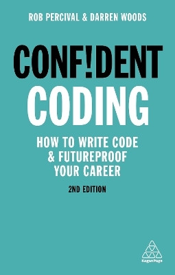 Confident Coding(English, Electronic book text, Percival Rob)